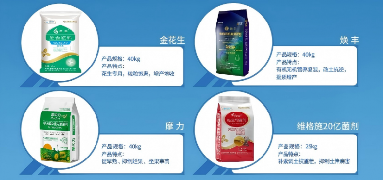 花生怎么种才高产？花生该怎么防病？中化化肥花生全程营养方案给你答案！